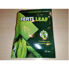Регулятор роста Ferti Leaf - 25 мл